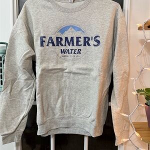 American Farm Company “Farmers Water” Crewneck